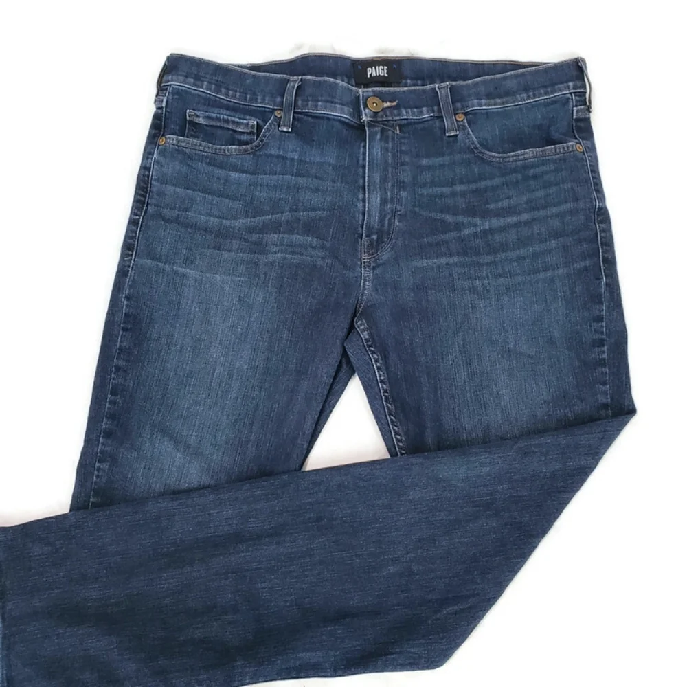 PAIGE LENNOX Brenton Wash 36x31 EUC - Picture 7 of 16